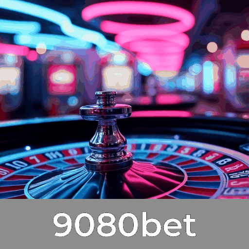 9080bet: Slots Gigantes, Mesa Estratégica e Dealers Imersivos