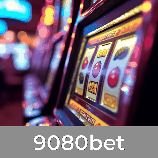 9080bet: Slots Gigantes, Mesa Estratégica e Dealers Imersivos