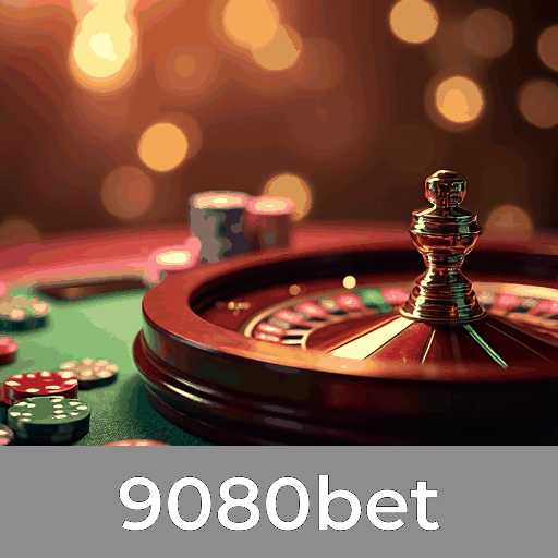 9080bet: Slots Gigantes, Mesa Estratégica e Dealers Imersivos