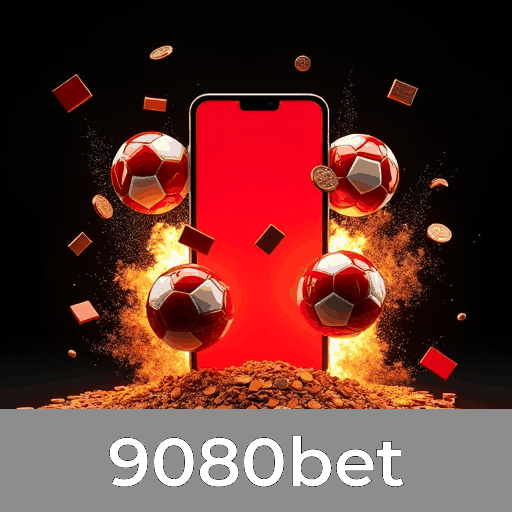9080bet: Slots Gigantes, Mesa Estratégica e Dealers Imersivos